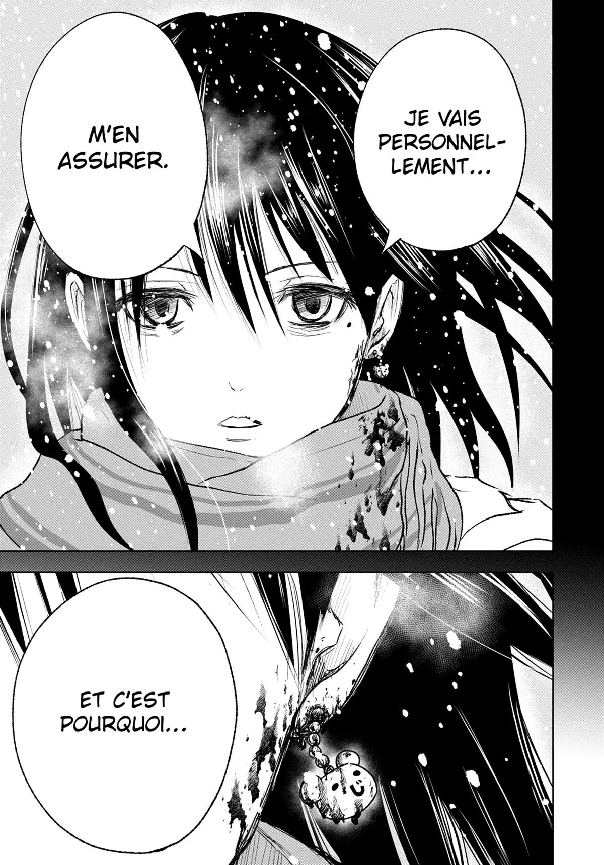 Read Wild Strawberry FR Manga Online