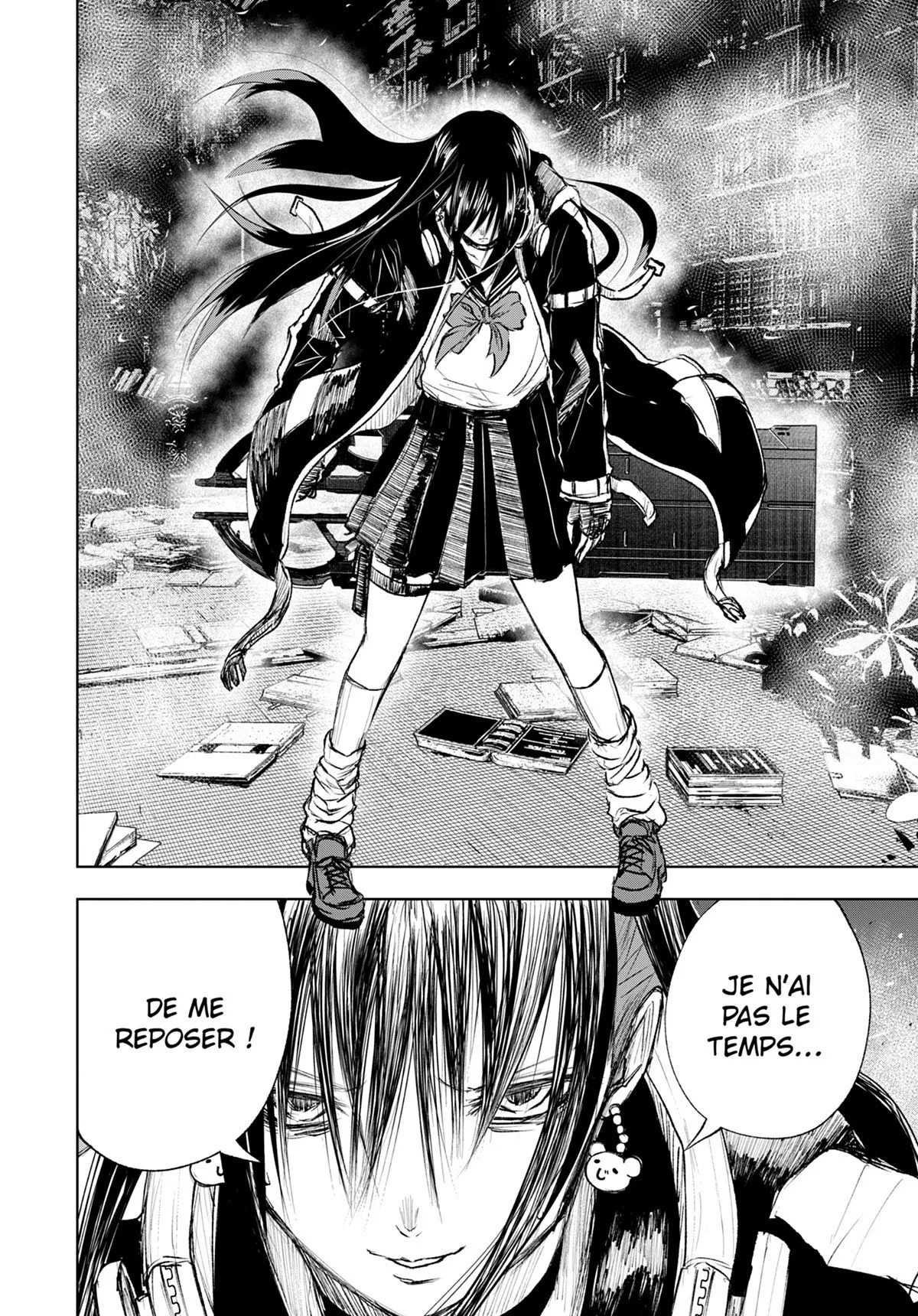 Read Wild Strawberry FR Manga Online