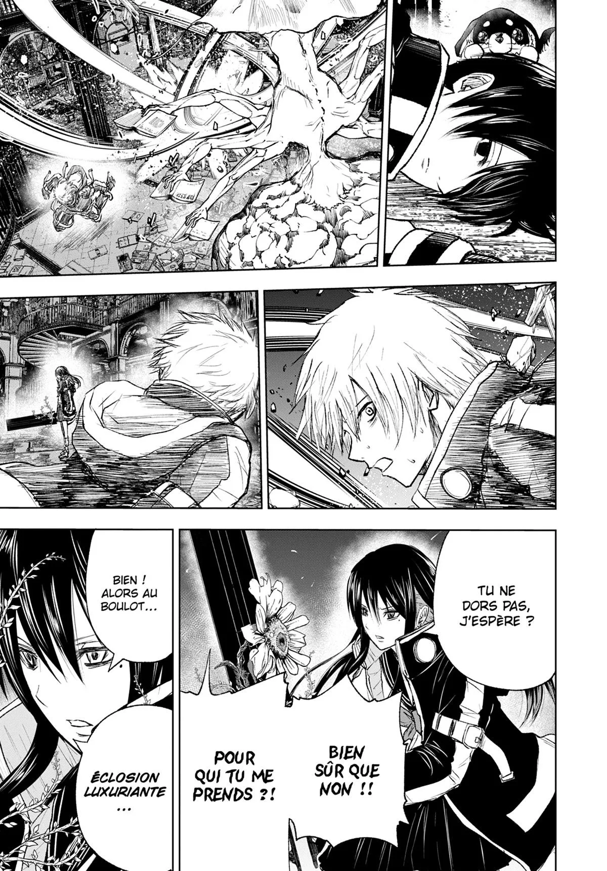 Read Wild Strawberry FR Manga Online