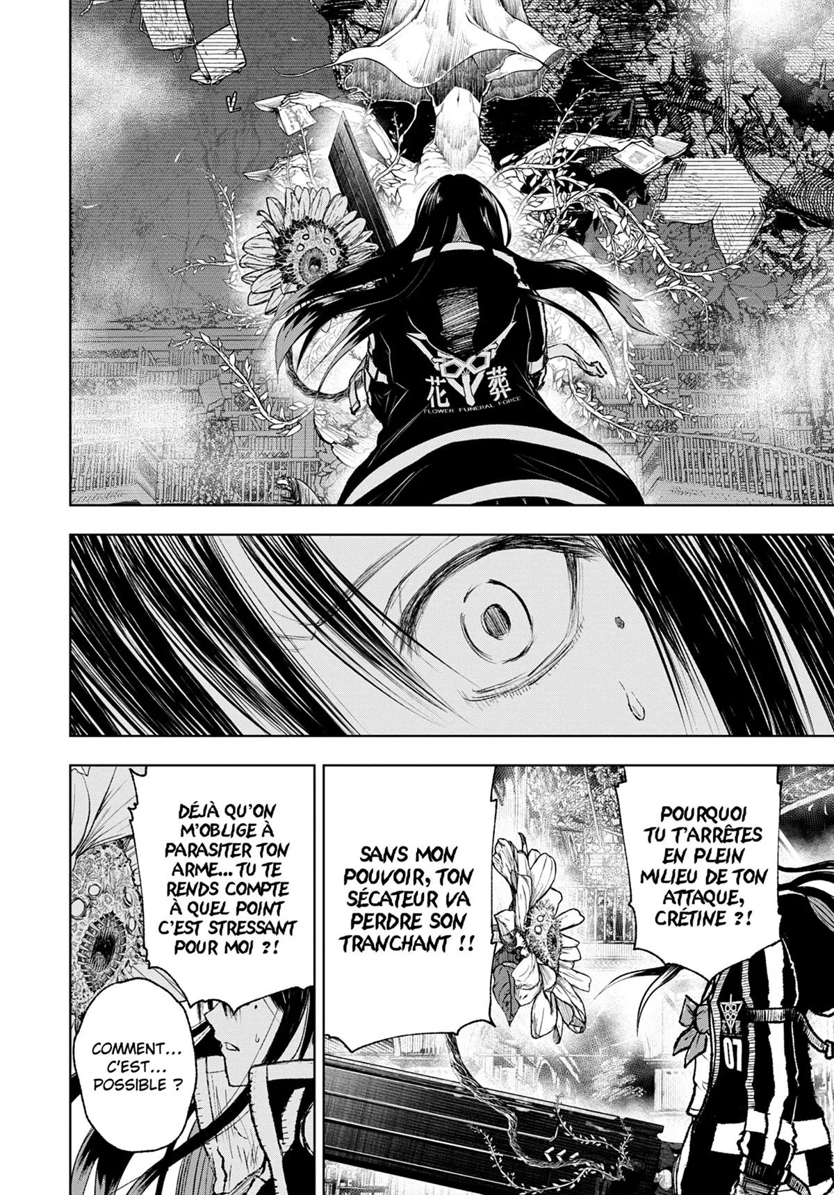 Read Wild Strawberry FR Manga Online
