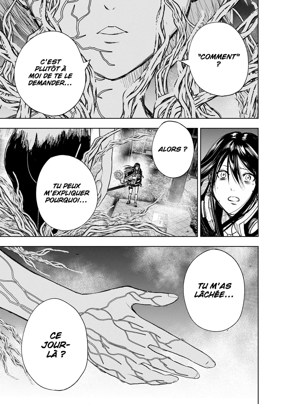 Read Wild Strawberry FR Manga Online