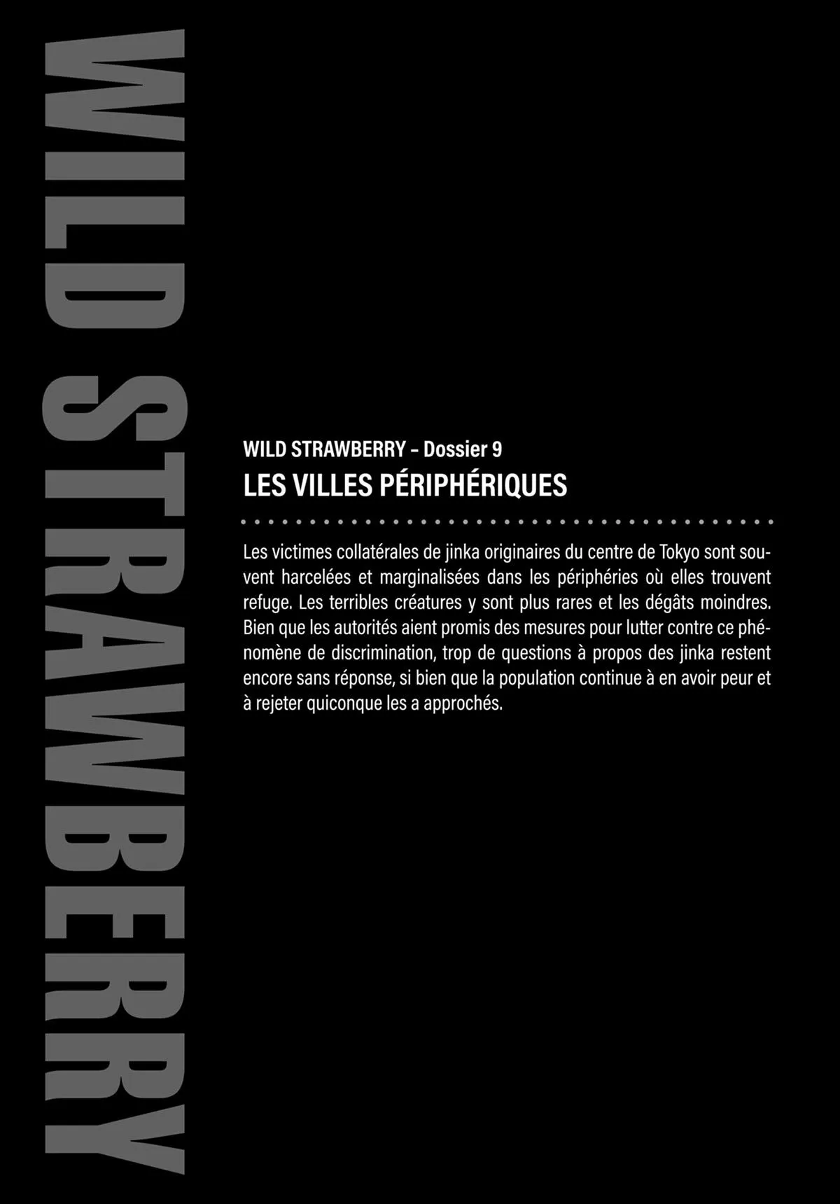 Read Wild Strawberry FR Manga Online