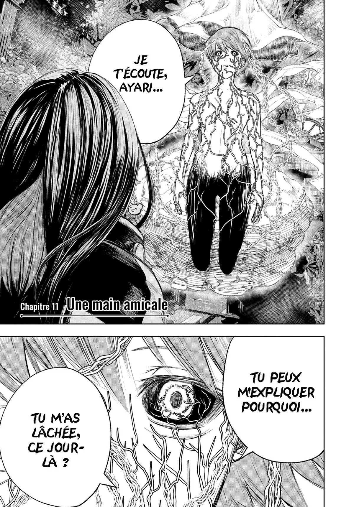 Read Wild Strawberry FR Manga Online
