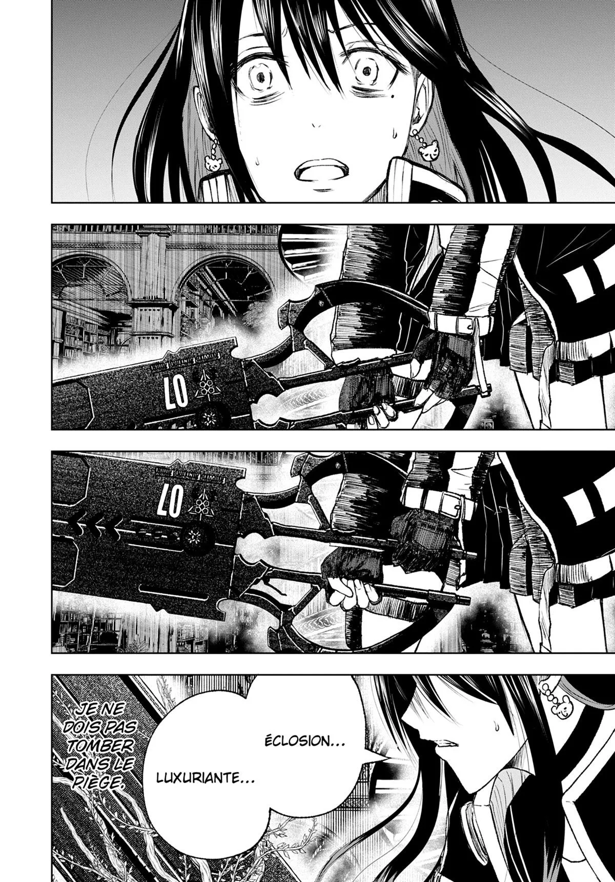 Read Wild Strawberry FR Manga Online