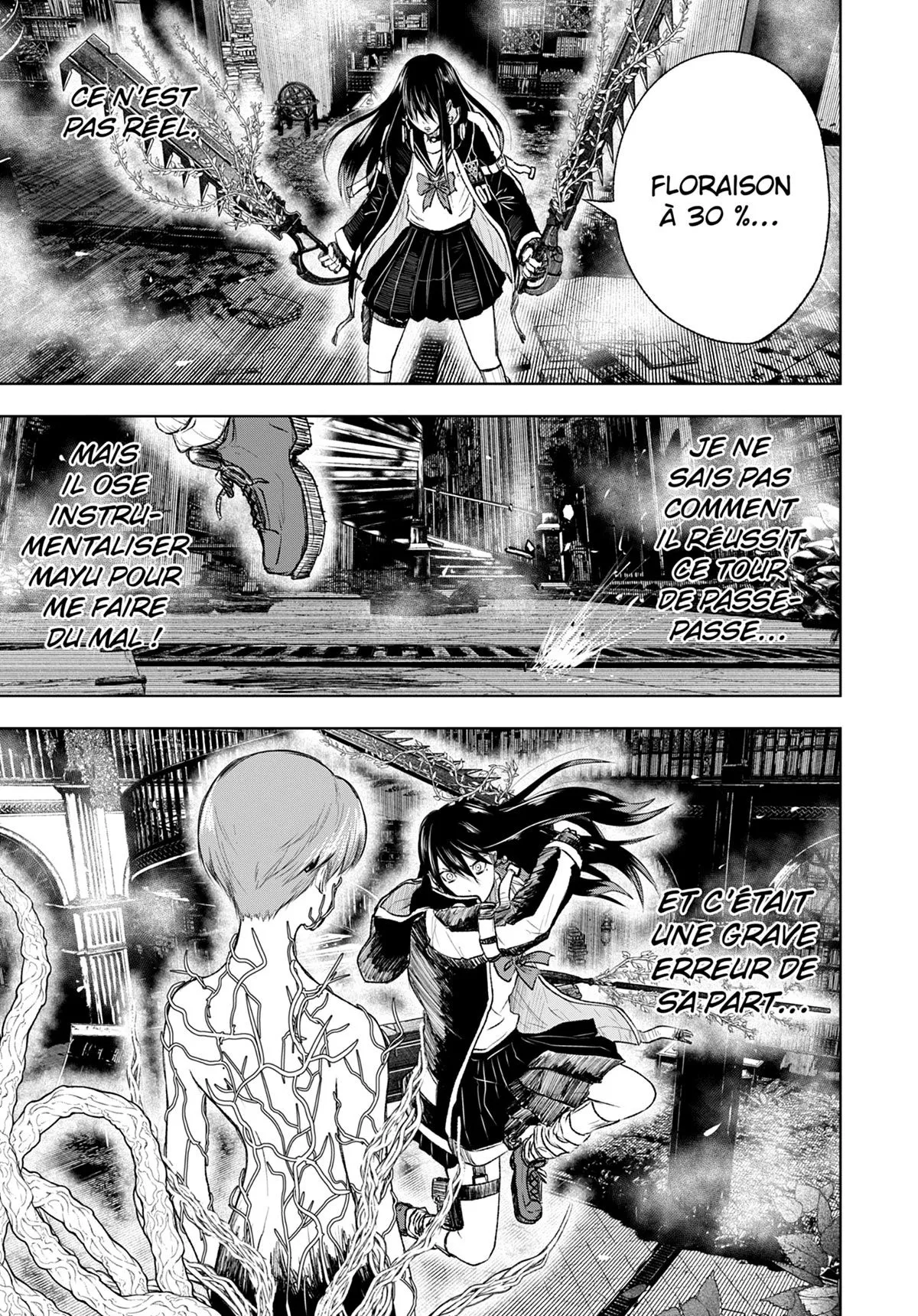 Read Wild Strawberry FR Manga Online