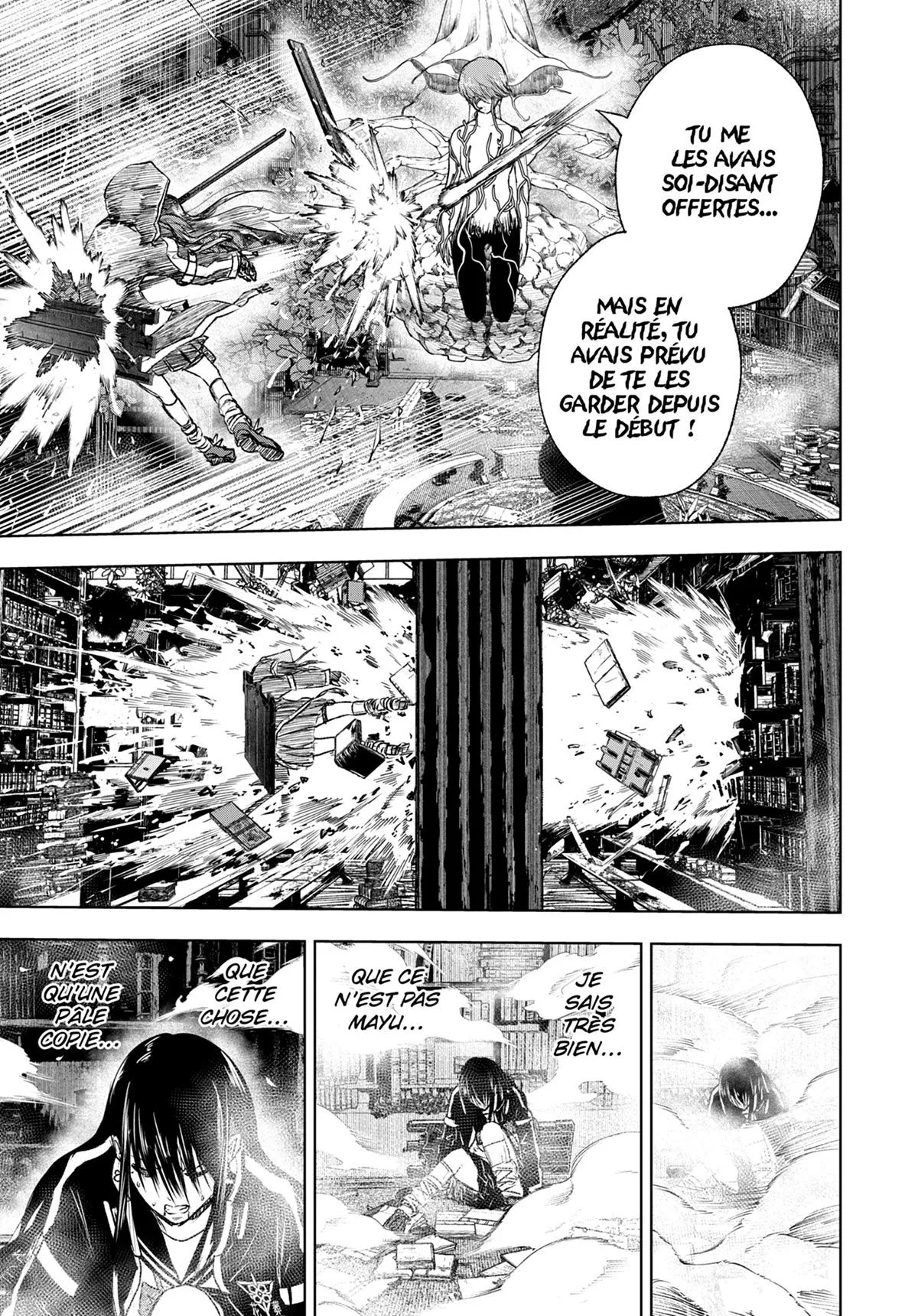 Read Wild Strawberry FR Manga Online