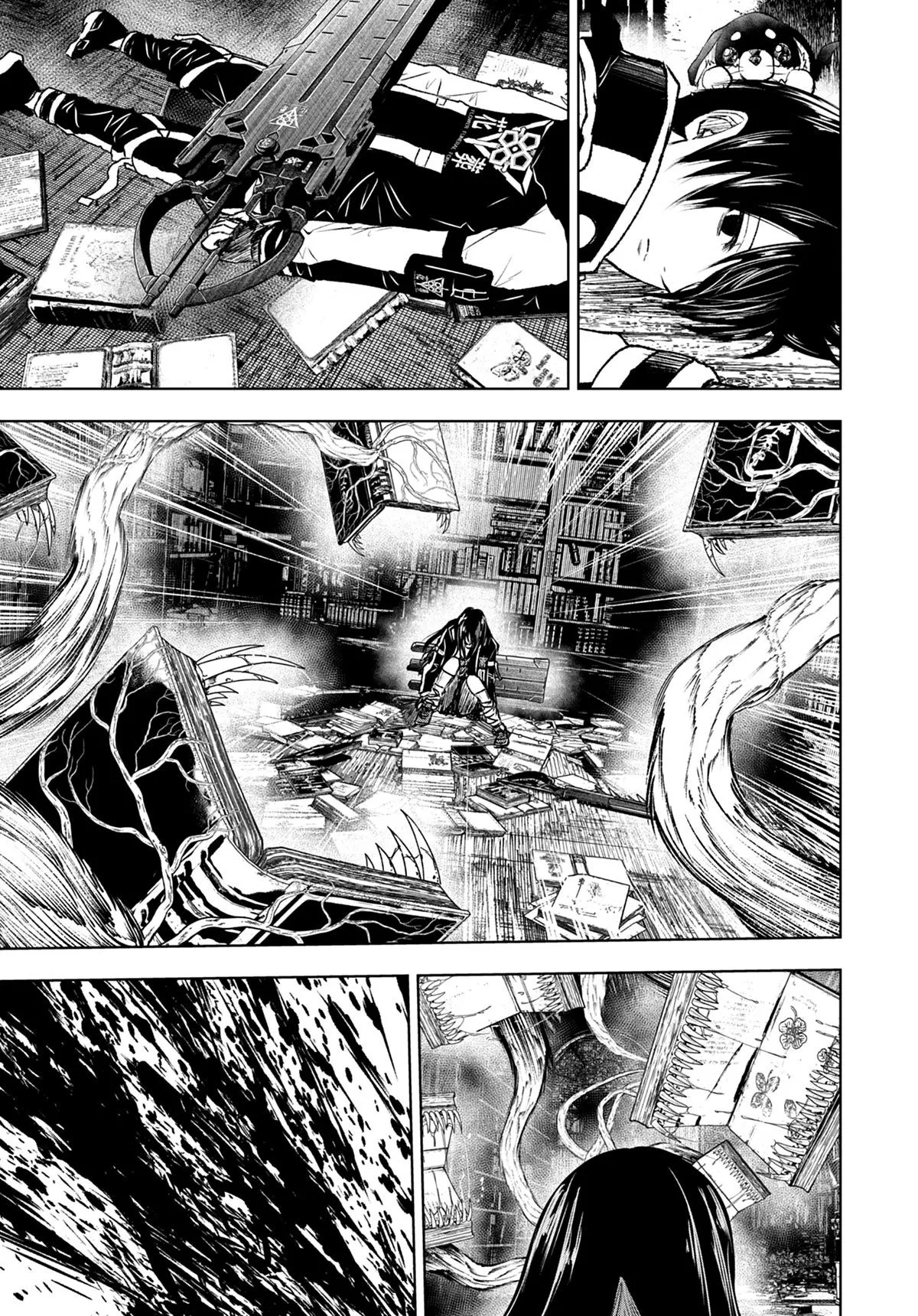 Read Wild Strawberry FR Manga Online