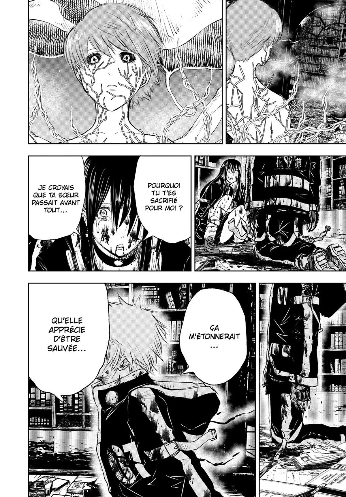 Read Wild Strawberry FR Manga Online