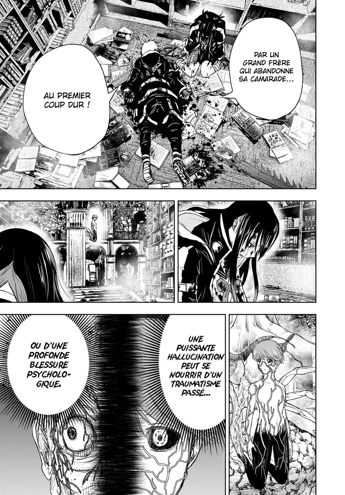 Read Wild Strawberry FR Manga Online