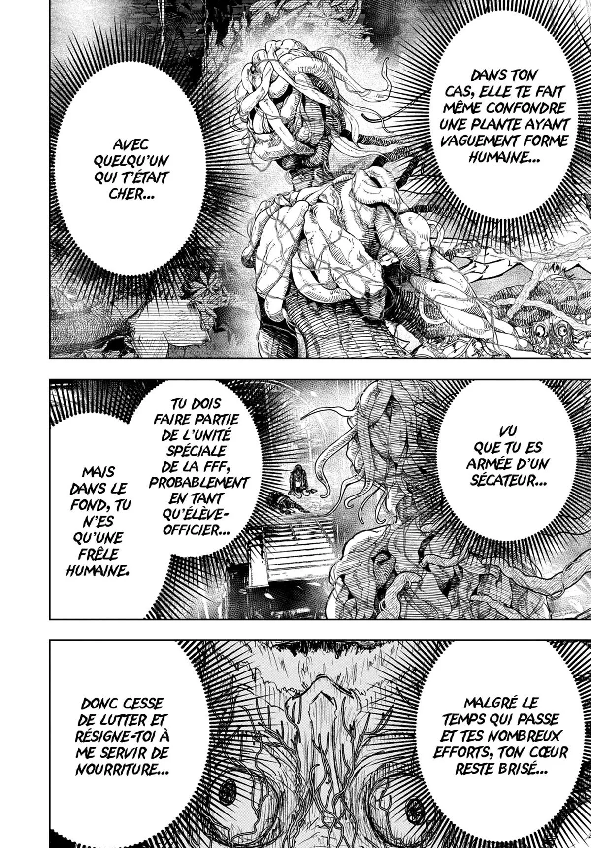 Read Wild Strawberry FR Manga Online