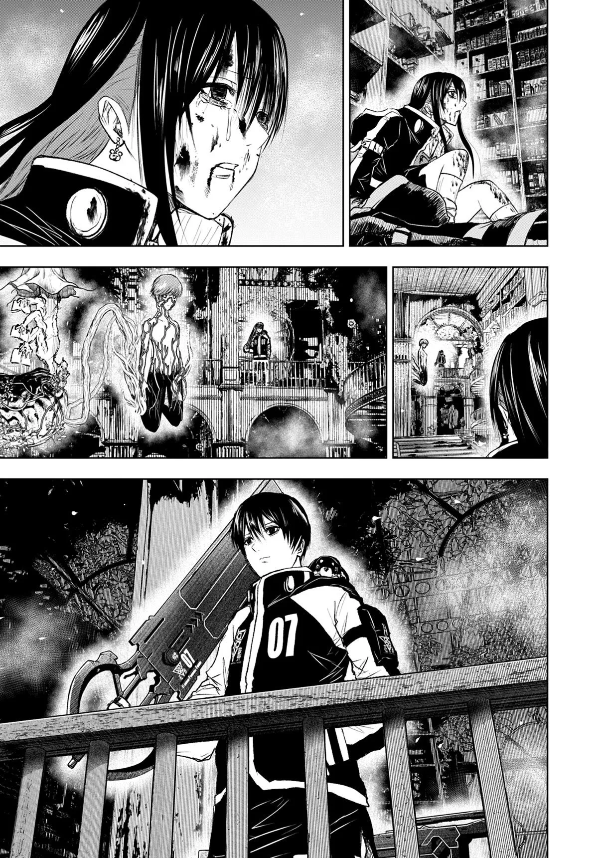 Read Wild Strawberry FR Manga Online
