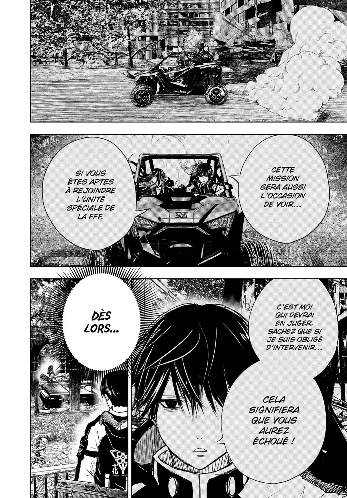 Read Wild Strawberry FR Manga Online