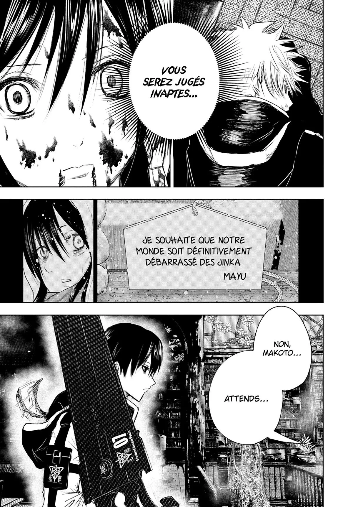 Read Wild Strawberry FR Manga Online