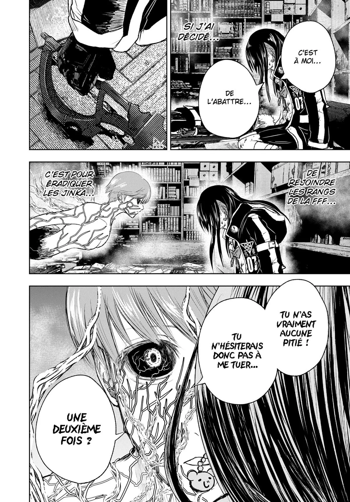 Read Wild Strawberry FR Manga Online