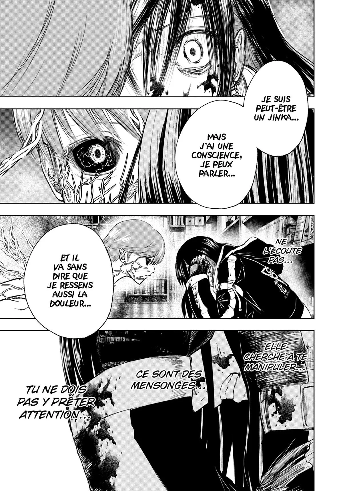 Read Wild Strawberry FR Manga Online