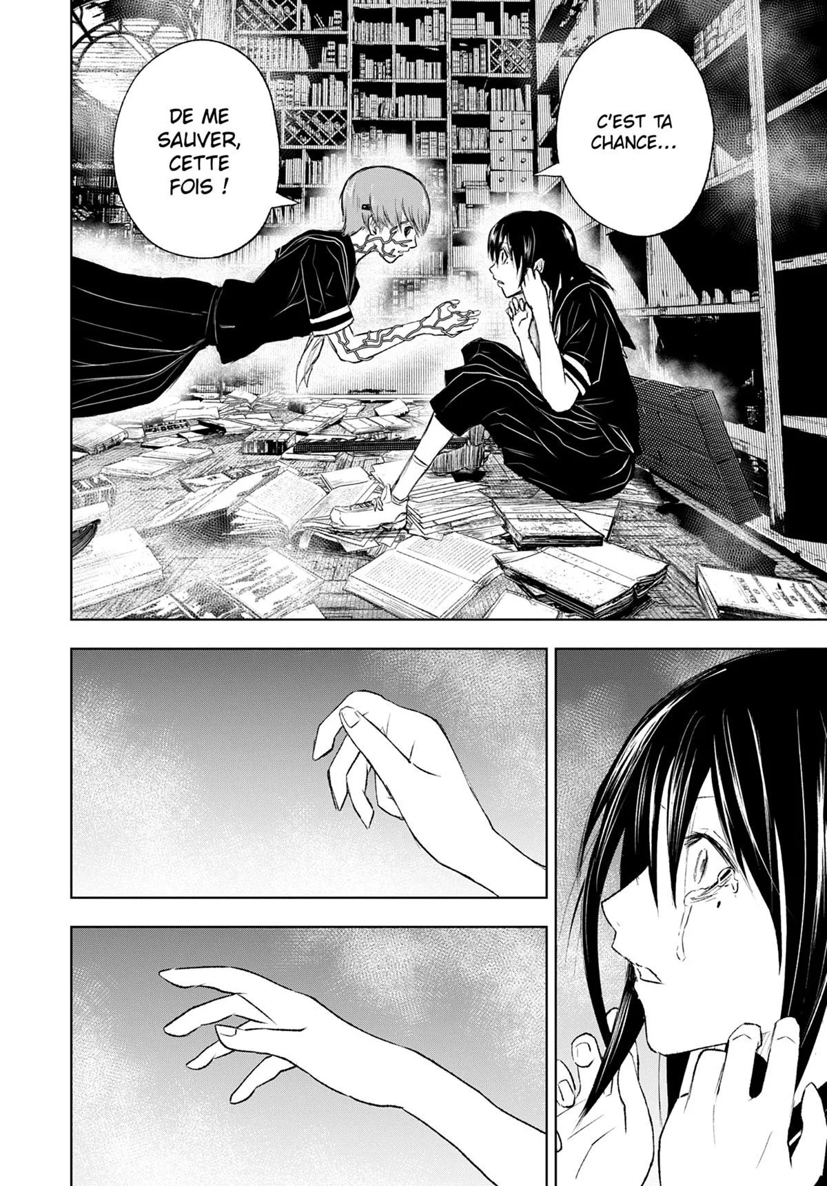 Read Wild Strawberry FR Manga Online