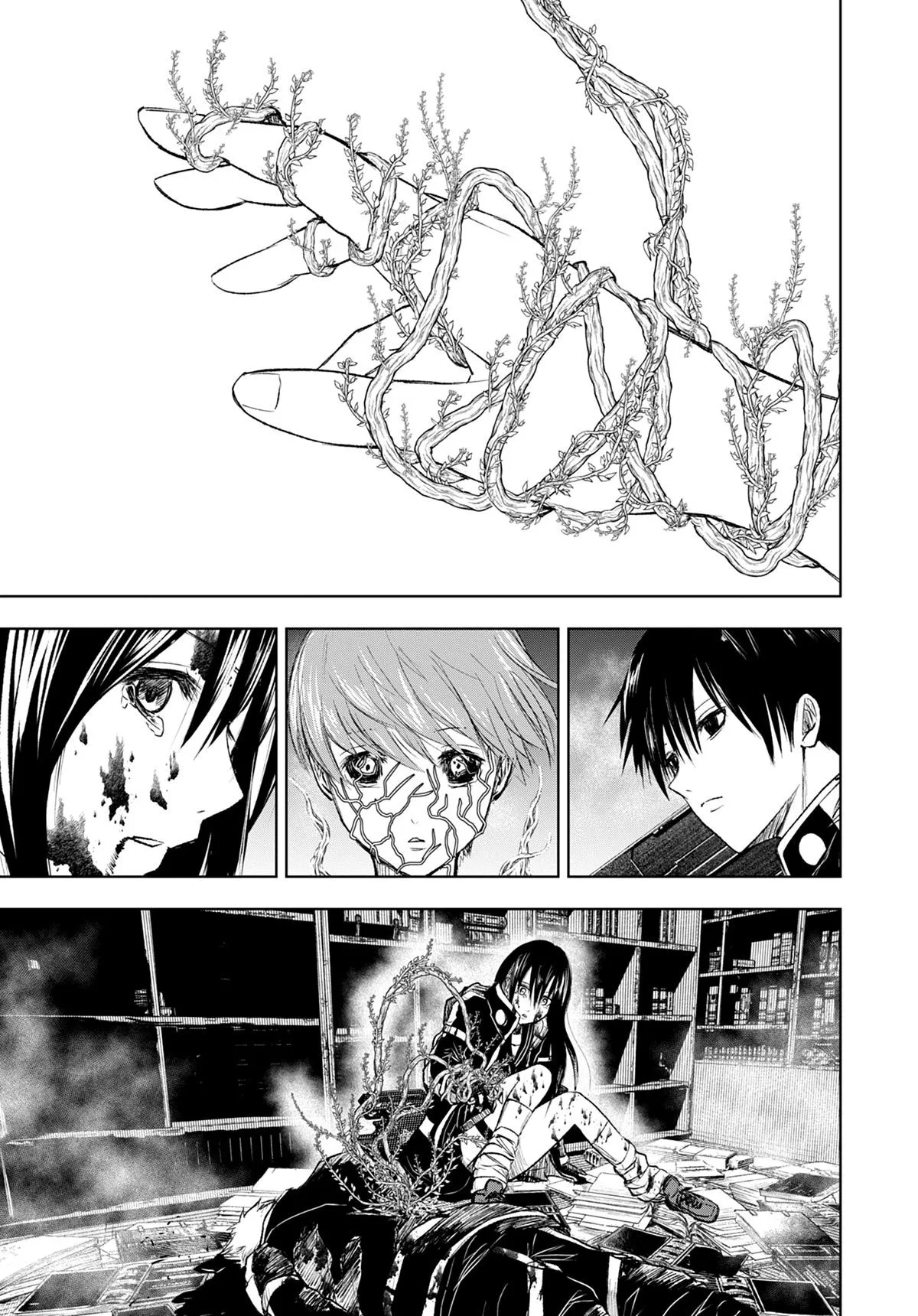 Read Wild Strawberry FR Manga Online