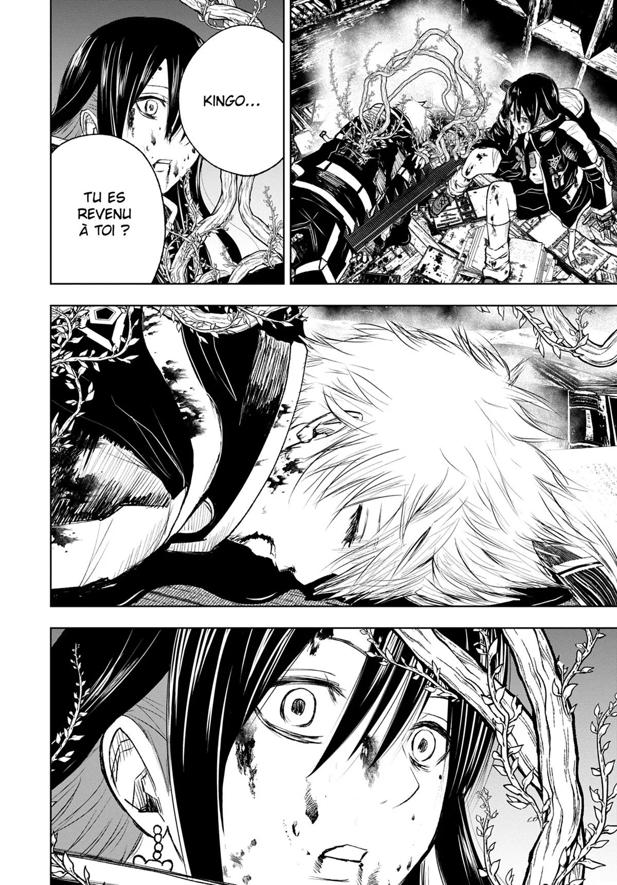 Read Wild Strawberry FR Manga Online