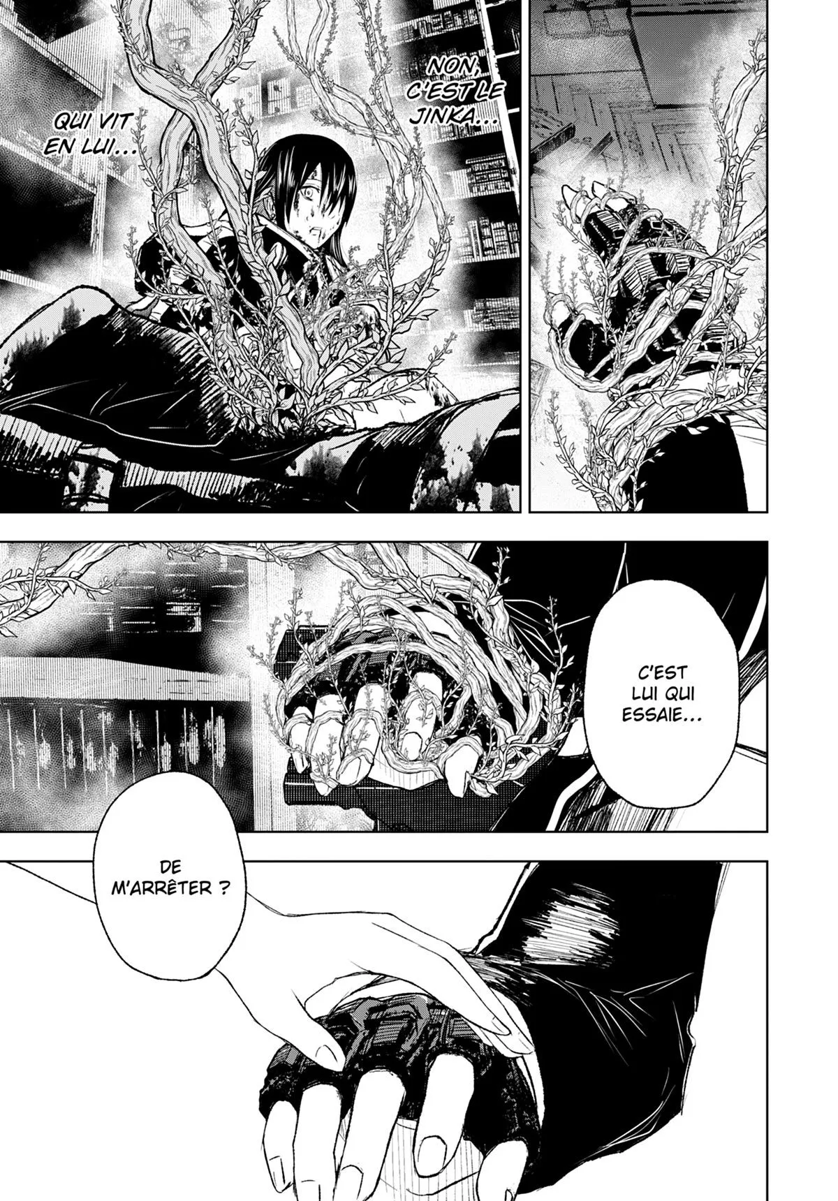Read Wild Strawberry FR Manga Online