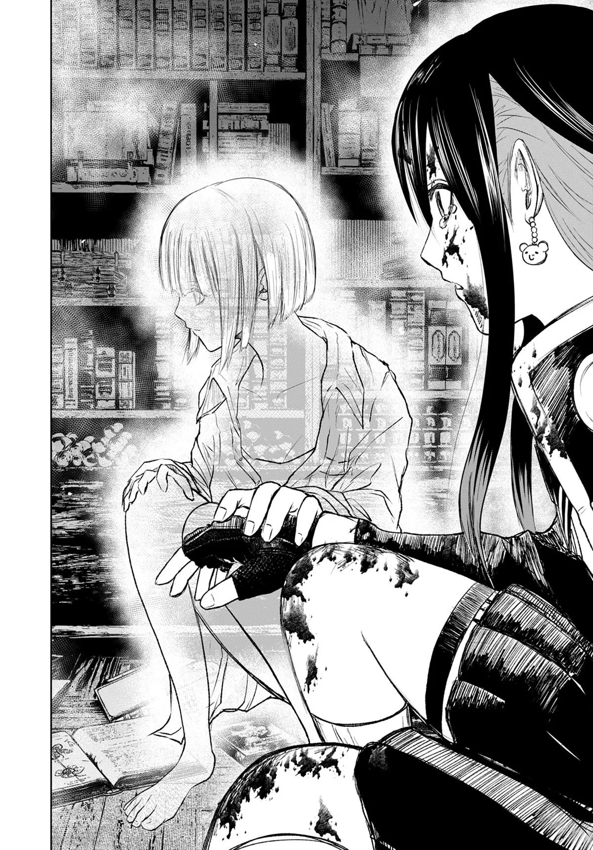 Read Wild Strawberry FR Manga Online