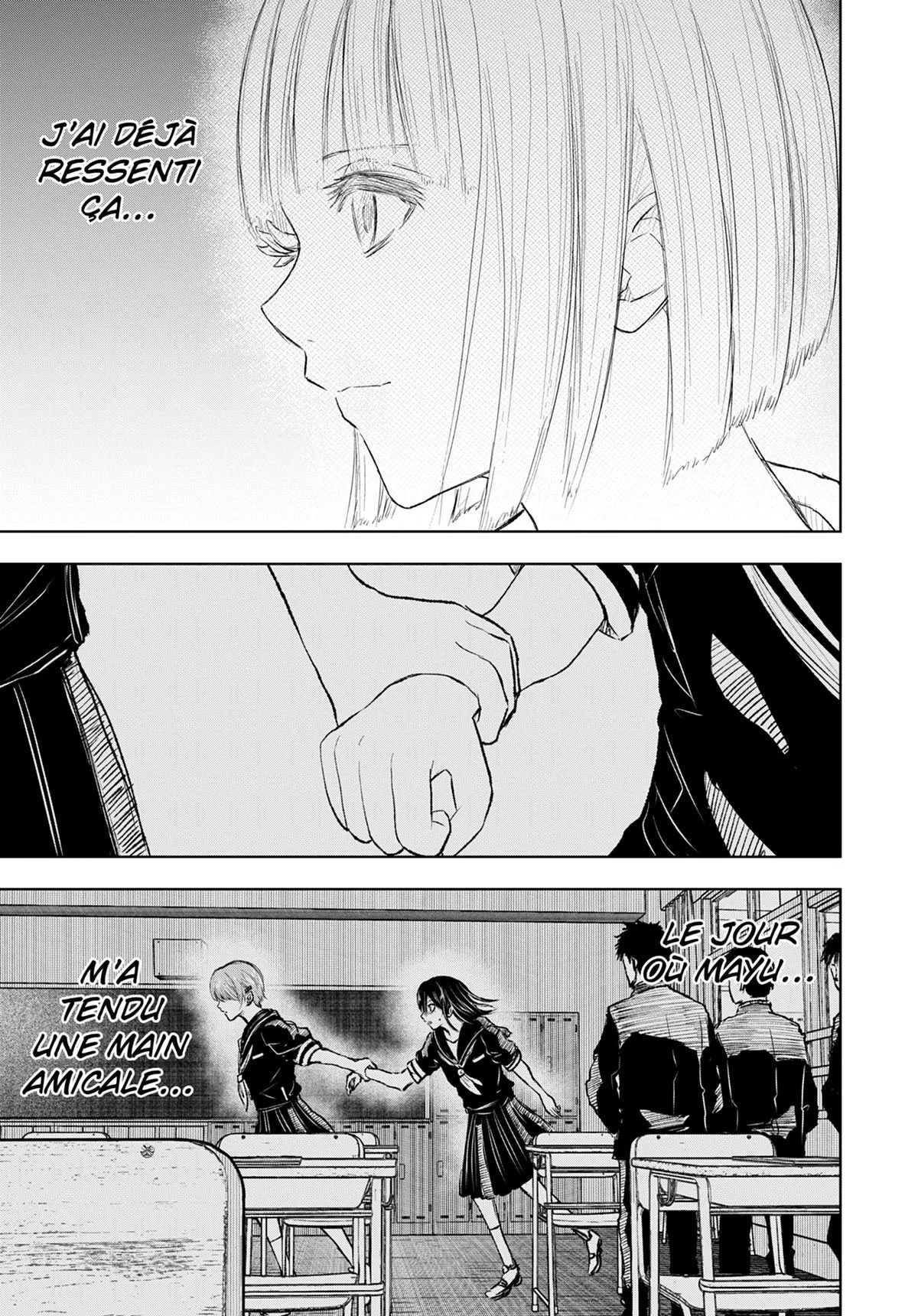 Read Wild Strawberry FR Manga Online