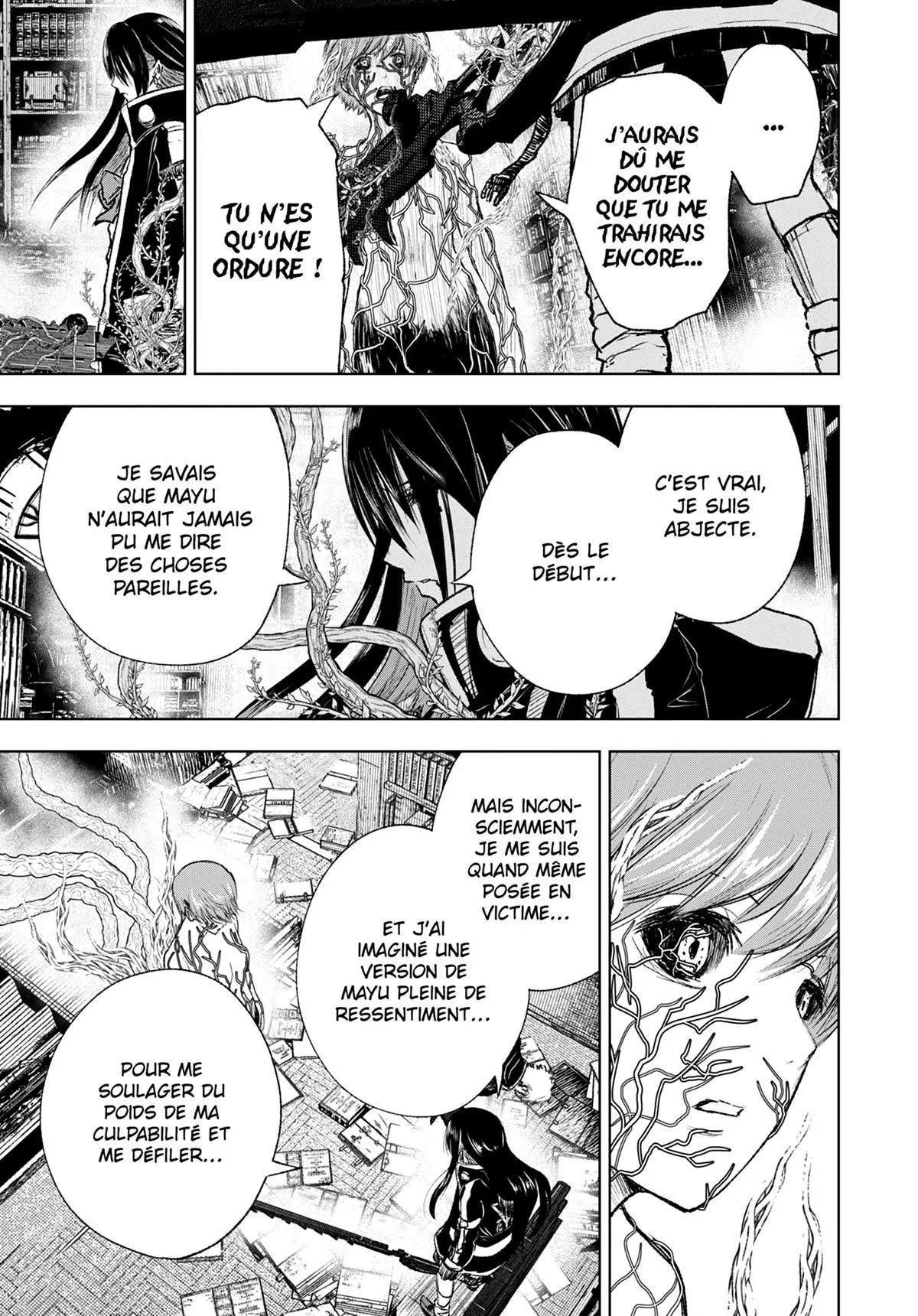 Read Wild Strawberry FR Manga Online