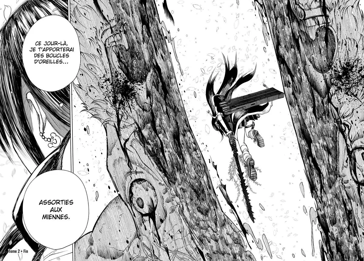 Read Wild Strawberry FR Manga Online