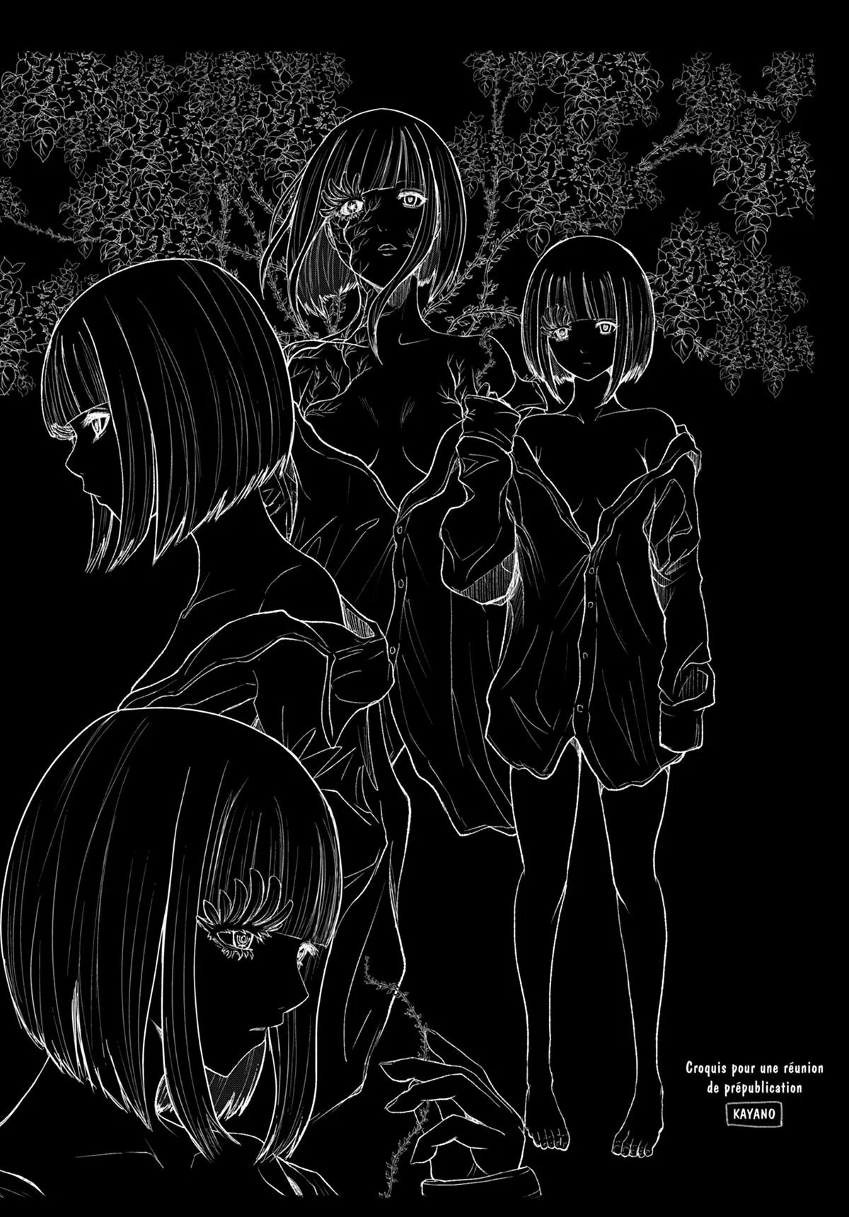 Read Wild Strawberry FR Manga Online