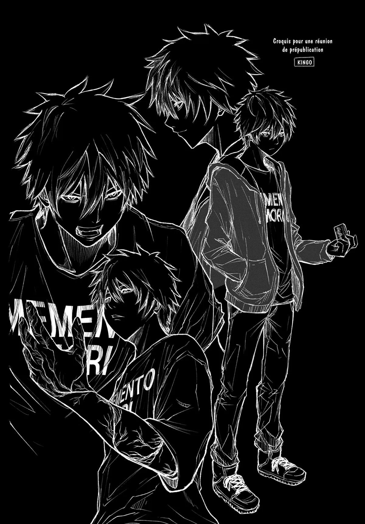 Read Wild Strawberry FR Manga Online