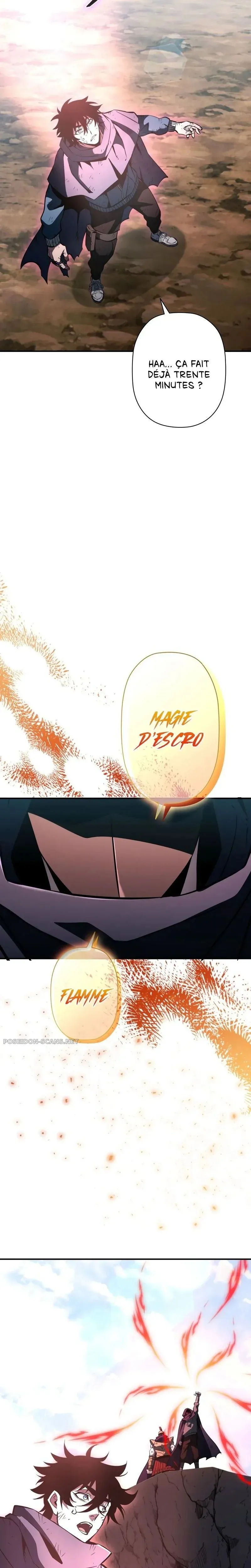Read World’s Strongest Survivor FR Manga Online