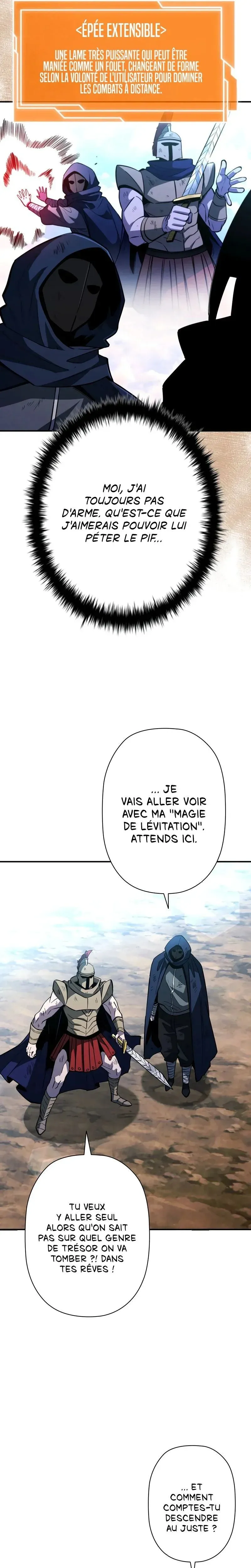 Read World’s Strongest Survivor FR Manga Online