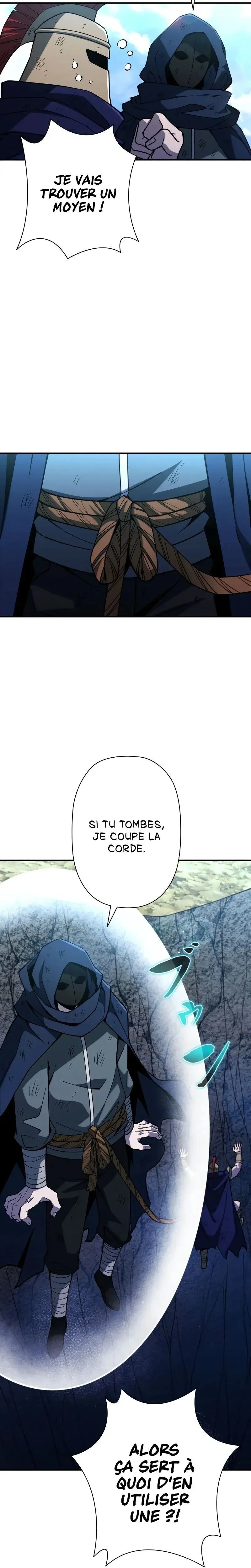 Read World’s Strongest Survivor FR Manga Online