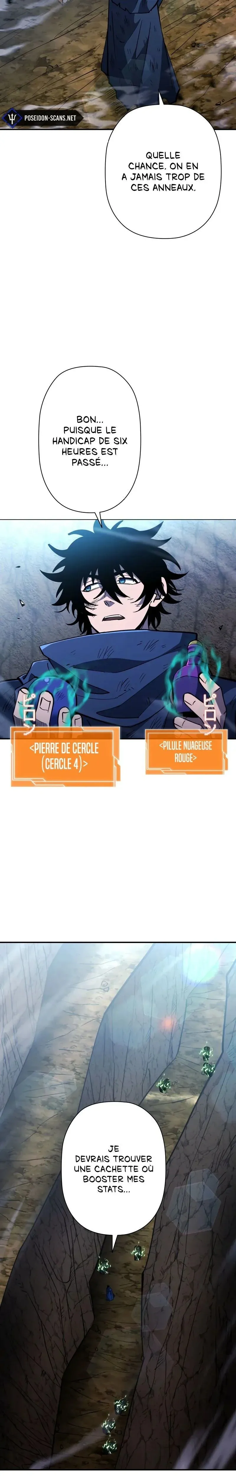Read World’s Strongest Survivor FR Manga Online