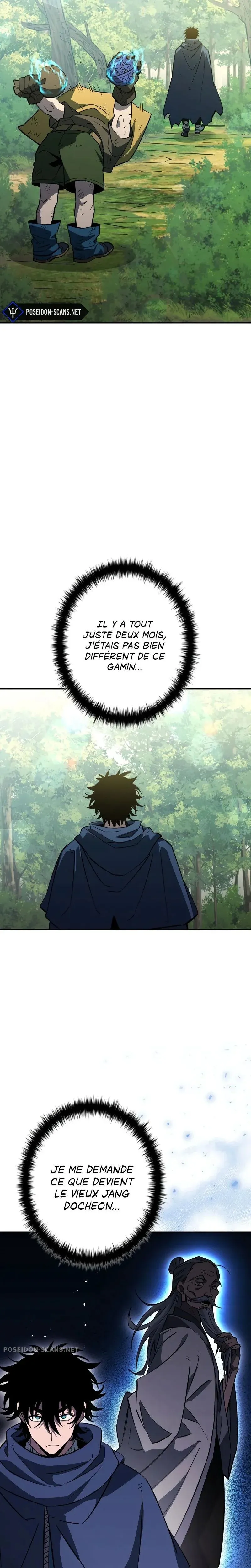 Read World’s Strongest Survivor FR Manga Online