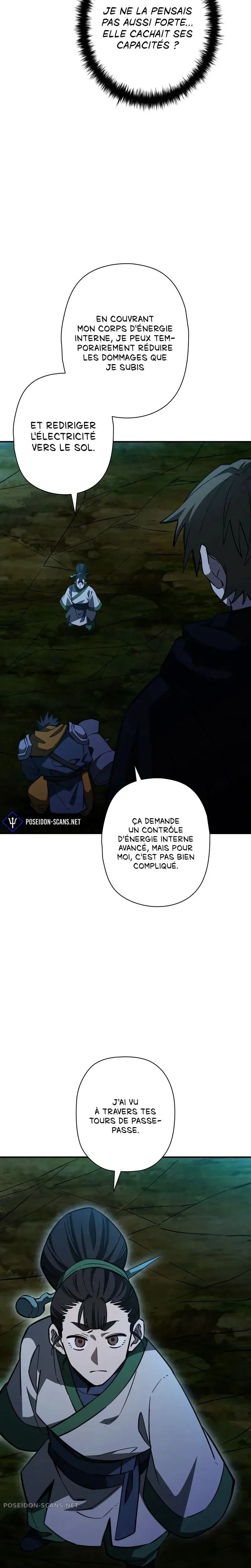 Read World’s Strongest Survivor FR Manga Online