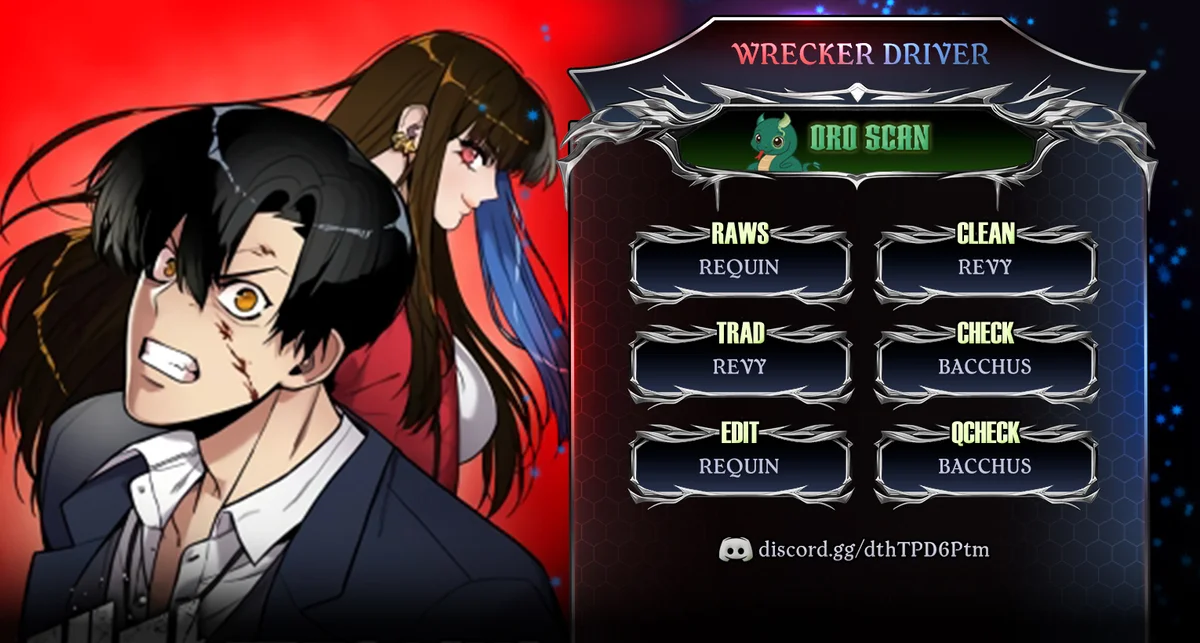 Read Wrecker Driver FR Manga Online