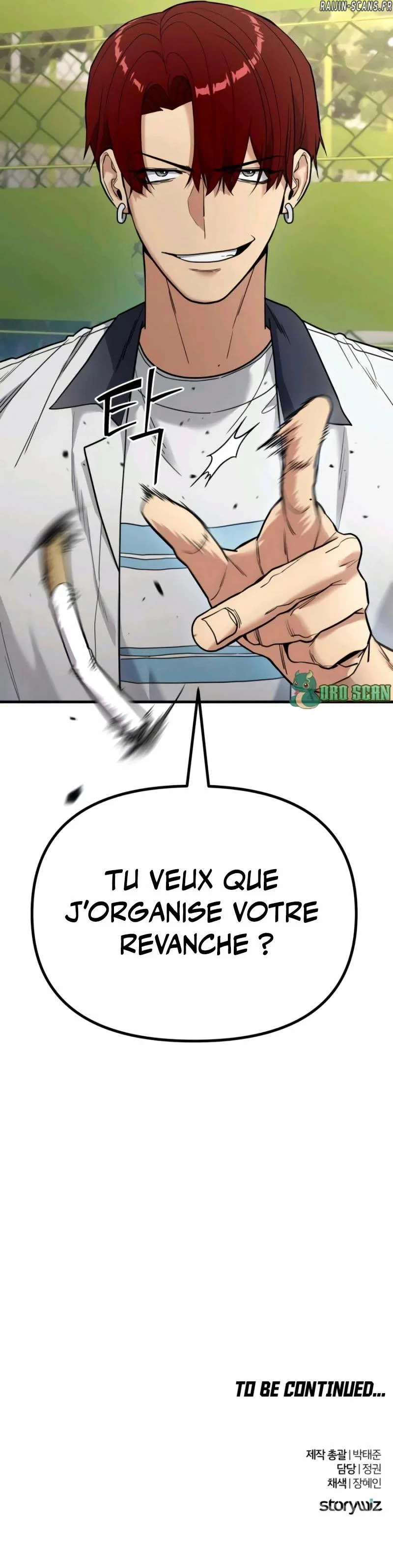 Read Wrecker Driver FR Manga Online