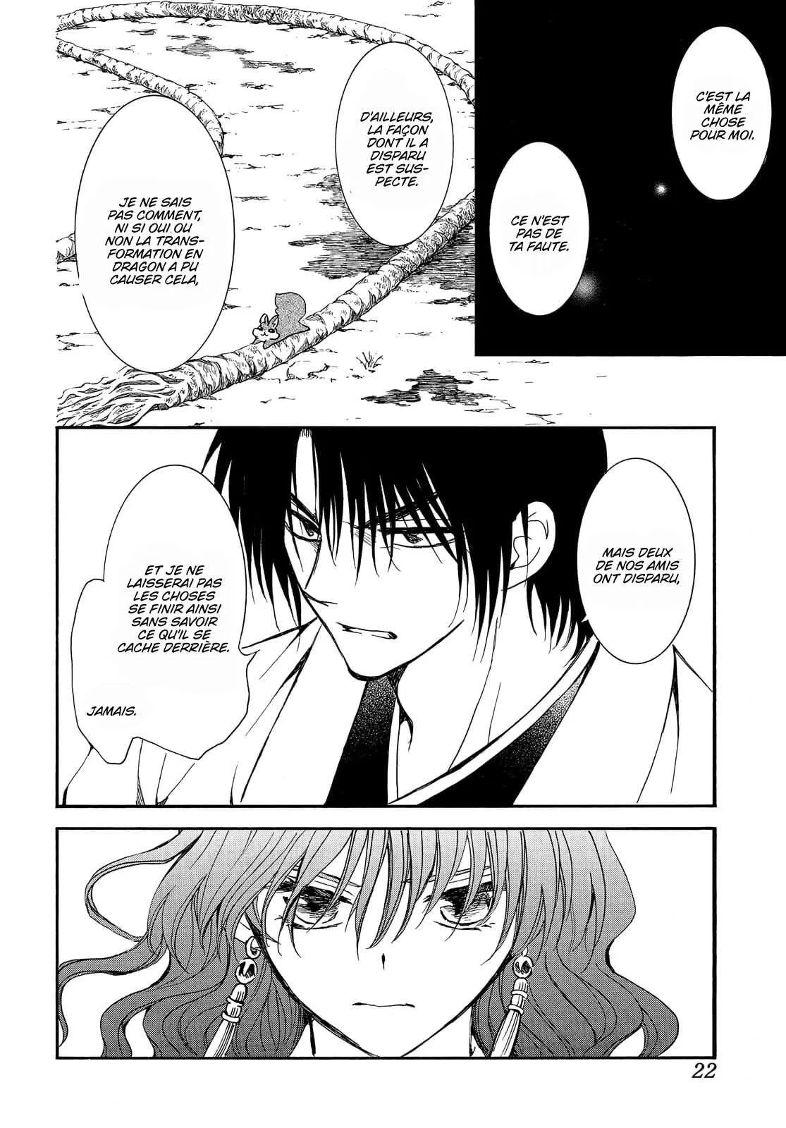 Read Yona of the Dawn FR Manga Online