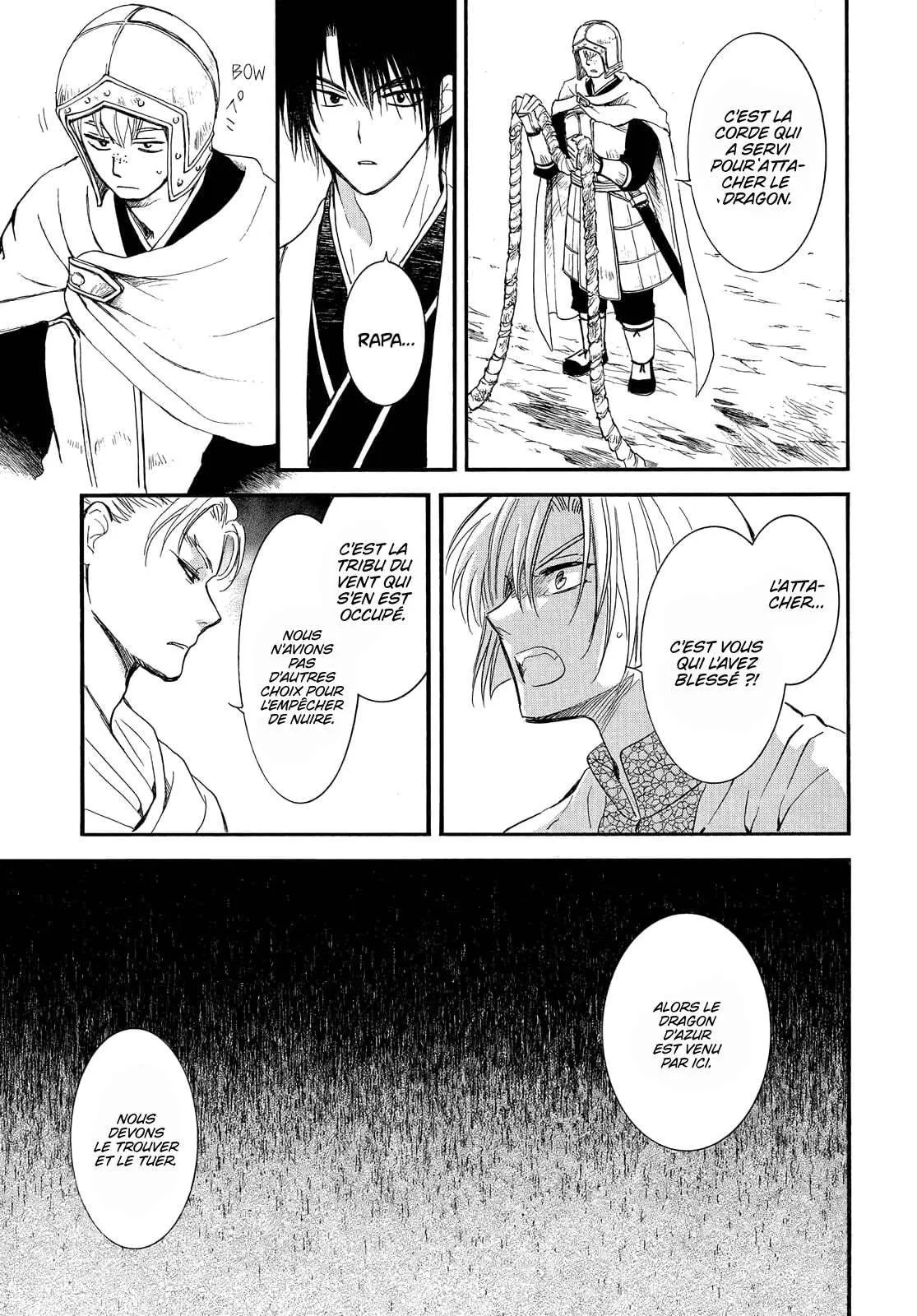 Read Yona of the Dawn FR Manga Online