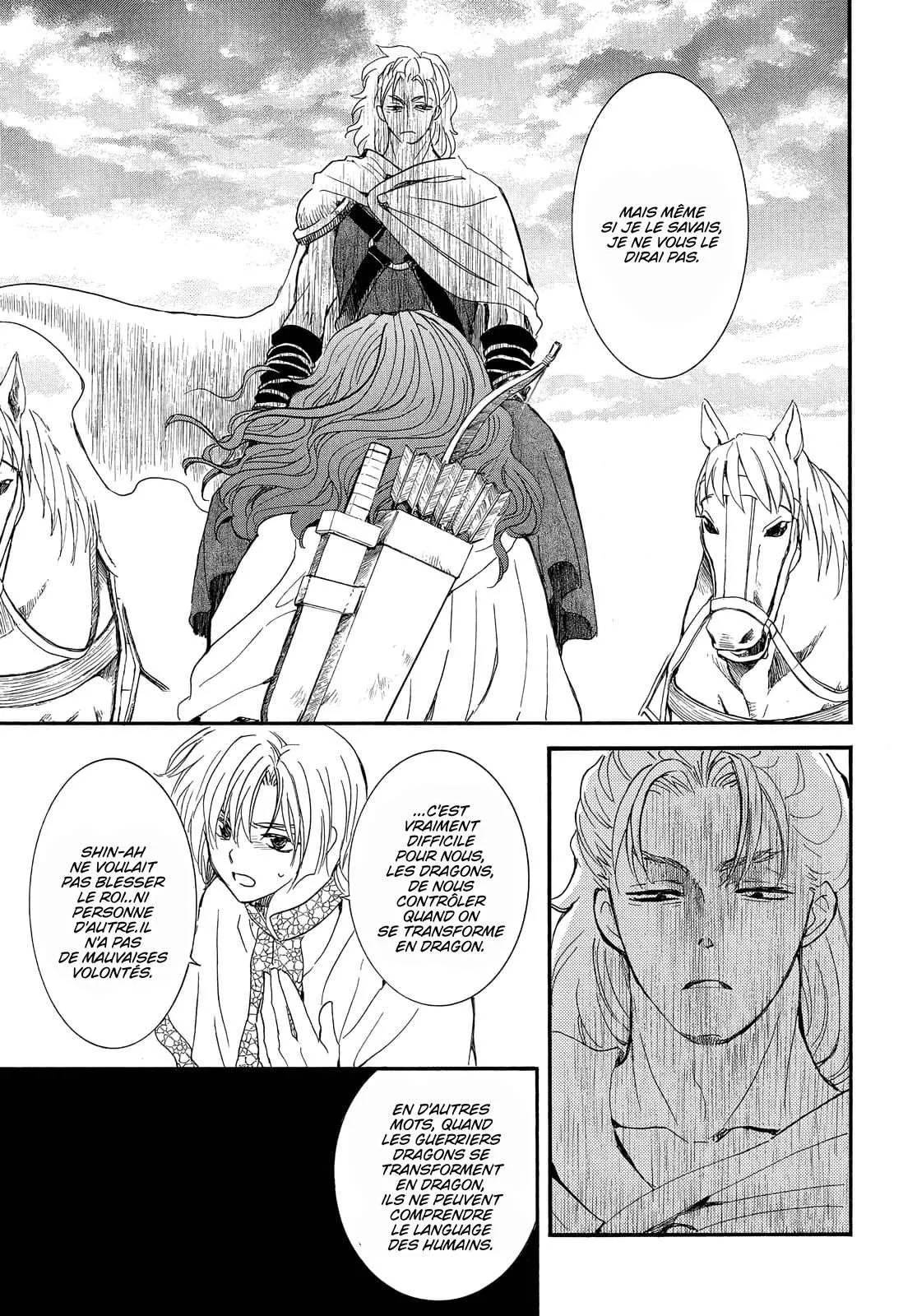 Read Yona of the Dawn FR Manga Online