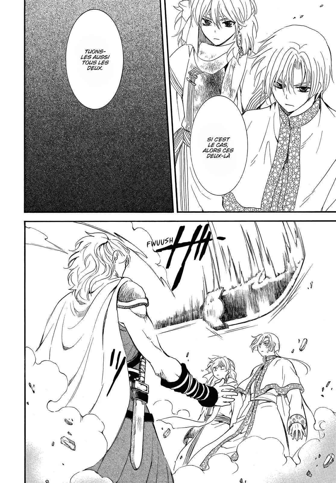 Read Yona of the Dawn FR Manga Online