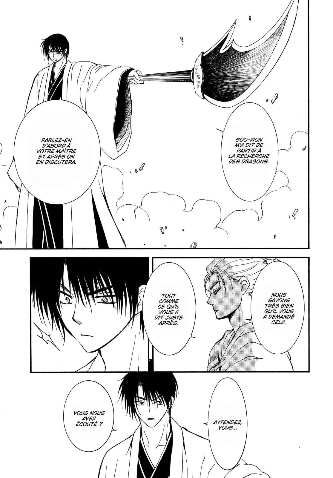 Read Yona of the Dawn FR Manga Online