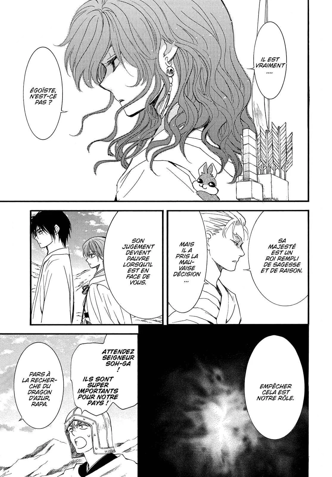 Read Yona of the Dawn FR Manga Online