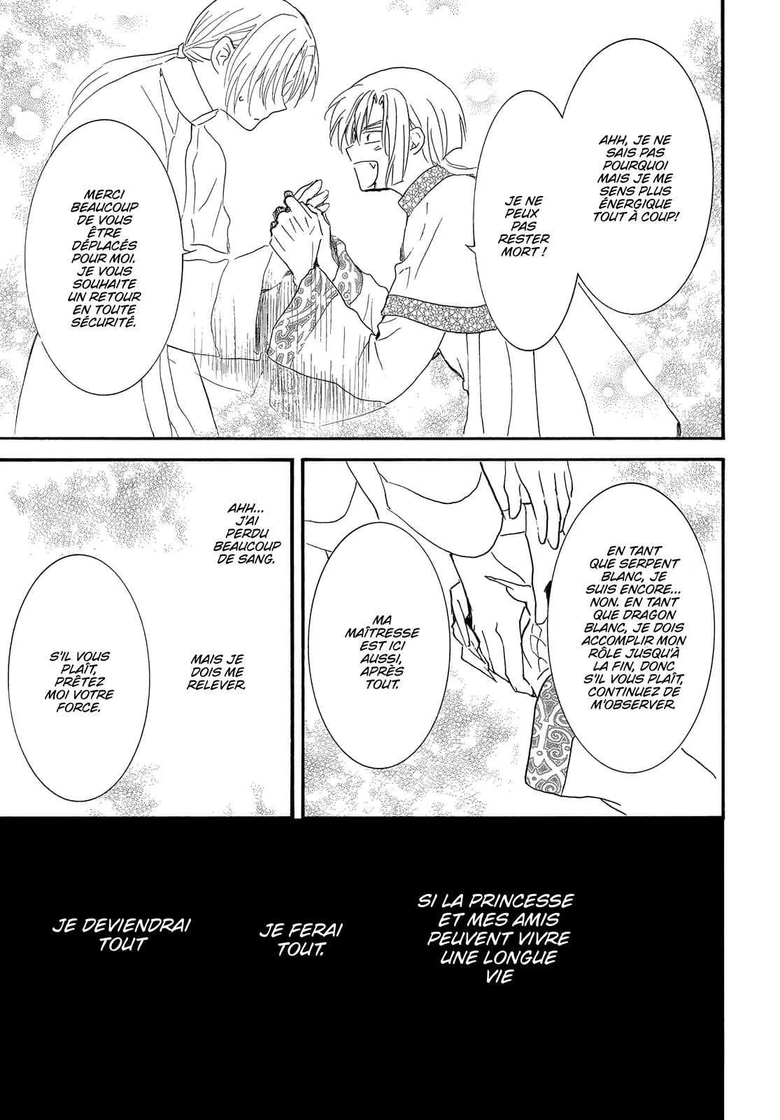 Read Yona of the Dawn FR Manga Online