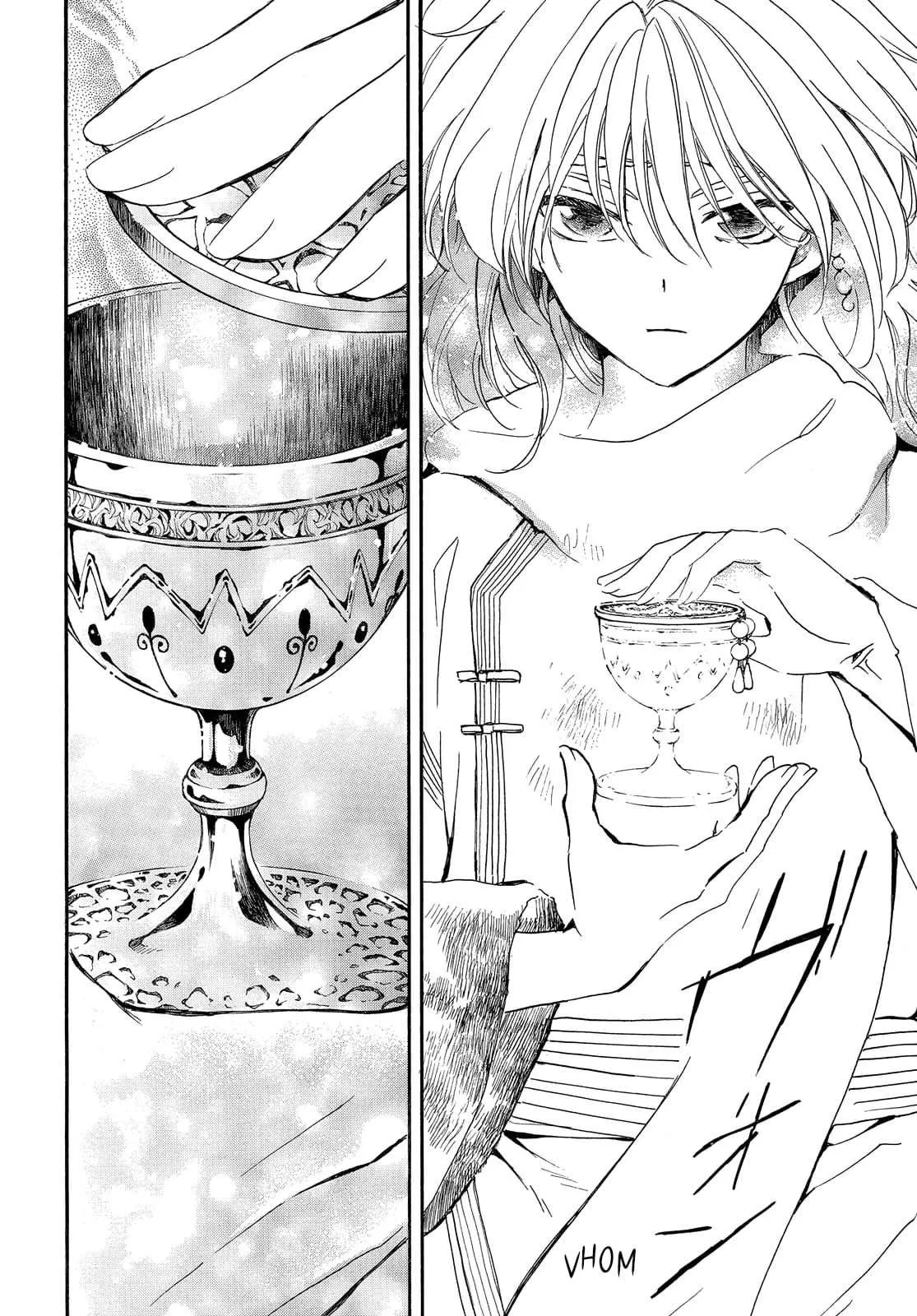 Read Yona of the Dawn FR Manga Online