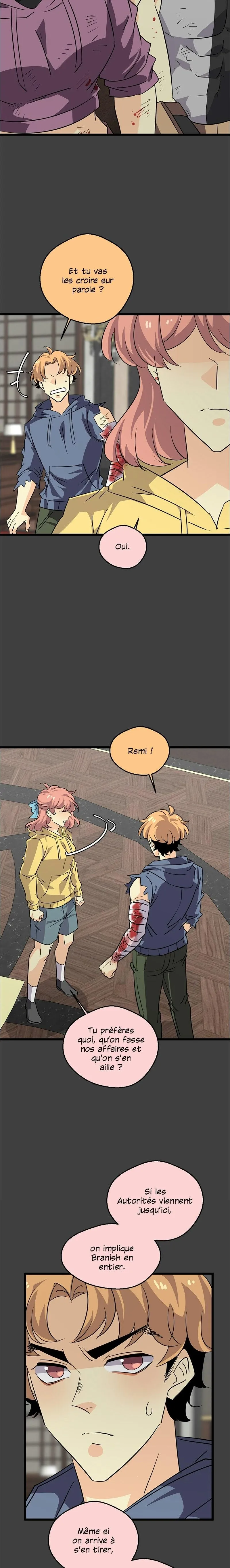 Read unOrdinary FR Manga Online