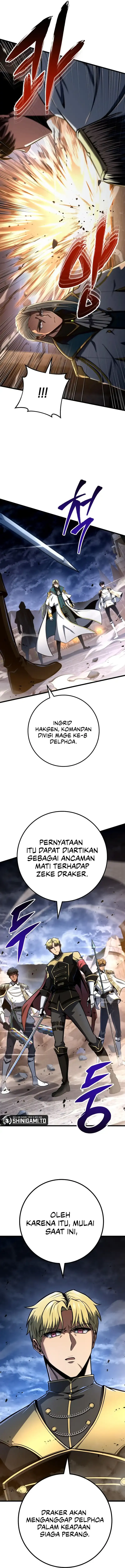 Read A Dragonslayer’s Peerless Regression ID Manga Online