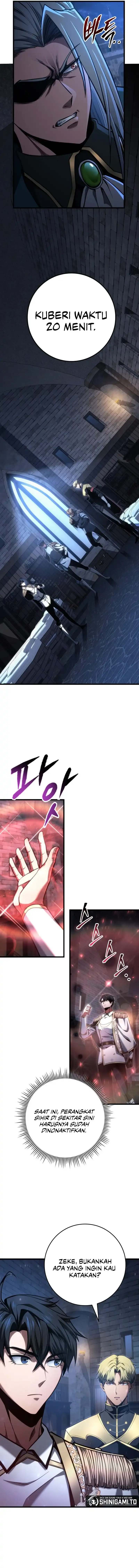 Read A Dragonslayer’s Peerless Regression ID Manga Online