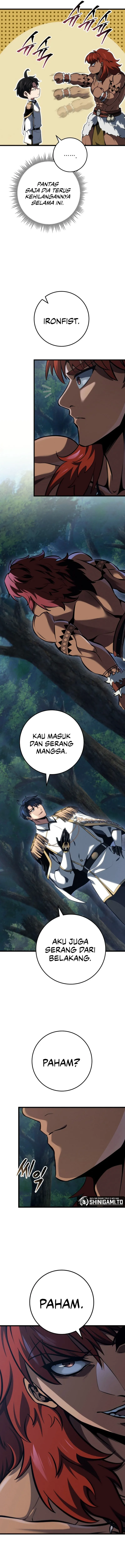 Read A Dragonslayer’s Peerless Regression ID Manga Online