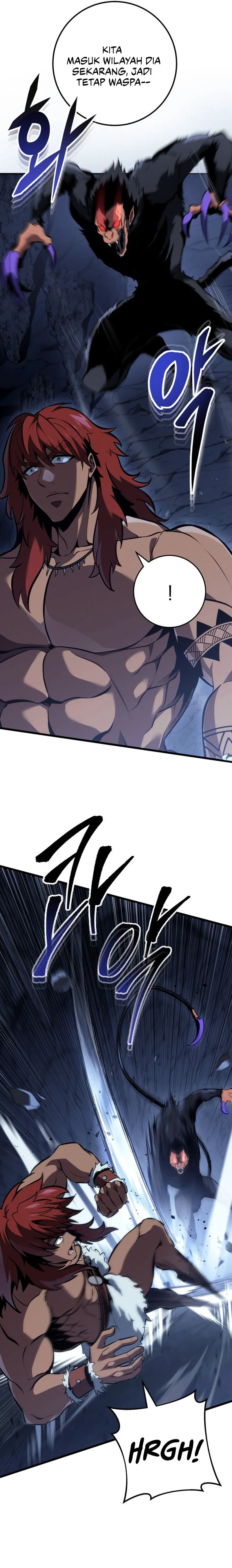 Read A Dragonslayer’s Peerless Regression ID Manga Online